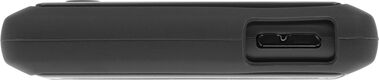 Накопитель на жестком магнитном диске Transcend 2TB StoreJet 2.5