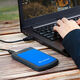 Накопитель на жестком магнитном диске Transcend 2TB StoreJet 2.5