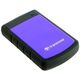 Накопитель на жестком магнитном диске Transcend 2TB StoreJet 2.5 Накопитель на жестком магнитном диске Transcend 2TB StoreJet 2.5
