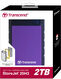 Накопитель на жестком магнитном диске Transcend 2TB StoreJet 2.5