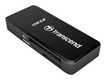 Считыватель карты памяти Transcend USB 3.0 SD / microSD Card Reader Black