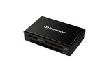 Считыватель карты памяти Transcend USB 3.0 Transcend All-in-1 Multi Card Reader TS-RDF8K2&nbsp;<img style='position: relative;margin:0' src='/image/only_to_order_edit.gif' alt='На заказ' title='На заказ' />