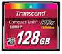 Флеш-накопитель Transcend 128GB CompctFlash 800X