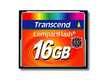 Флеш-накопитель Transcend 16GB CompactFlash 133X