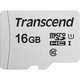 Флеш-накопитель Transcend Карта памяти Transcend 16GB UHS-I U1 microSD with Adapter Флеш-накопитель Transcend Карта памяти Transcend 16GB UHS-I U1 microSD with Adapter