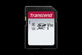 Флеш-накопитель Transcend Карта памяти Transcend 256GB UHS-I U3 SD card