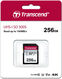 Флеш-накопитель Transcend Карта памяти Transcend 256GB UHS-I U3 SD card