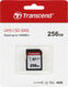 Флеш-накопитель Transcend Карта памяти Transcend 256GB UHS-I U3 SD card