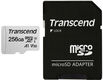 Флеш-накопитель Transcend Карта памяти Transcend 256GB UHS-I U3A1 microSD with Adapter Флеш-накопитель Transcend Карта памяти Transcend 256GB UHS-I U3A1 microSD with Adapter