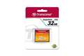 Флеш-накопитель Transcend 32GB CompactFlash 133X