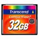Флеш-накопитель Transcend 32GB CompactFlash 133X