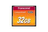 Флеш-накопитель Transcend 32GB CompactFlash 133X TS32GCF133