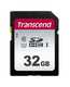 Флеш-накопитель Transcend Карта памяти Transcend 32GB UHS-I U1 SD card