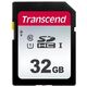 Флеш-накопитель Transcend Карта памяти Transcend 32GB UHS-I U1 SD card