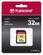 Флеш-накопитель Transcend Карта памяти Transcend 32GB UHS-I U1 SD card MLC