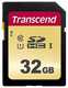 Флеш-накопитель Transcend Карта памяти Transcend 32GB UHS-I U1 SD card MLC