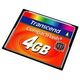 Привод Transcend Карта памяти 4ГБ Transcend 