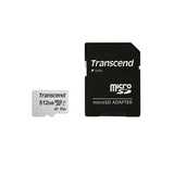 Флеш-накопитель Transcend Карта памяти Transcend 512GB UHS-I U3 TS512GUSD300S-A