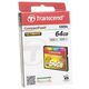 Флеш-накопитель Transcend 64GB CompactFlash 1000X