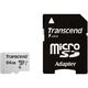 Флеш-накопитель Transcend Карта памяти Transcend 64GB UHS-I U1 microSD with Adapter Флеш-накопитель Transcend Карта памяти Transcend 64GB UHS-I U1 microSD with Adapter