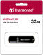 Флеш-накопитель Transcend 32GB JETFLASH 350 Флеш-накопитель Transcend 32GB JETFLASH 350