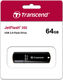 Флеш-накопитель Transcend 64GB JETFLASH 350 Флеш-накопитель Transcend 64GB JETFLASH 350