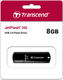 Флеш-накопитель Transcend 8GB JETFLASH 350
