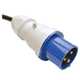 Блок розеток Tripp Lite 7.4kW Single-Phase Metered PDU PDUMV32HV Блок розеток Tripp Lite 7.4kW Single-Phase Metered PDU PDUMV32HV