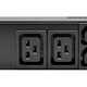 Блок розеток Tripp Lite 7.4kW Single-Phase Metered PDU PDUMV32HV Блок розеток Tripp Lite 7.4kW Single-Phase Metered PDU PDUMV32HV