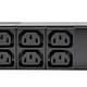 Блок розеток Tripp Lite 7.4kW Single-Phase Metered PDU PDUMV32HV Блок розеток Tripp Lite 7.4kW Single-Phase Metered PDU PDUMV32HV
