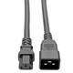 Кабель Tripp Lite 7-ft. 12AWG Heavy Duty Power cord P032-007 Кабель Tripp Lite 7-ft. 12AWG Heavy Duty Power cord P032-007