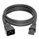 Кабель Tripp Lite 7-ft. 12AWG Heavy Duty Power cord P032-007