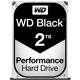 Western Digital
Накопитель на жестком магнитном диске WD Жесткий диск WD Black™ WD2003FZEX 2ТБ 3,5