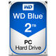 Western Digital
Накопитель на жестком магнитном диске WD Жёсткий диск WD Blue™ WD20EZRZ 2ТБ 3,5