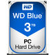 Western Digital
Накопитель на жестком магнитном диске WD Жёсткий диск WD Blue™ WD30EZRZ 3ТБ 3,5
