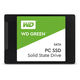 Western Digital
Накопитель твердотельный WD Твердотельный накопитель SSD WD Green 3D NAND WDS480G2G0A 480ГБ 2,5