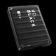 Western Digital
Внешний жесткий диск WD_BLACK P10 Game Drive WDBA3A0040BBK-WESN
