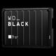 Western Digital
Внешний жесткий диск WD_BLACK P10 Game Drive WDBA3A0040BBK-WESN