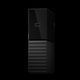 Western Digital
Накопитель на жестком магнитном диске WD Внешний жёсткий диск WD My Book (New) 4ТБ 3,5