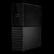 Western Digital
Накопитель на жестком магнитном диске WD Внешний жёсткий диск WD My Book (New) 4ТБ 3,5