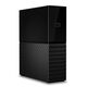 Внешний жёсткий диск Western Digital My Book (New) WDBBGB0060HBK-EESN 6ТБ Внешний жёсткий диск Western Digital My Book (New) WDBBGB0060HBK-EESN 6ТБ