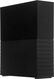 Внешний жёсткий диск Western Digital My Book (New) WDBBGB0140HBK-EESN 14ТБ Внешний жёсткий диск Western Digital My Book (New) WDBBGB0140HBK-EESN 14ТБ