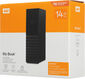 Внешний жёсткий диск Western Digital My Book (New) WDBBGB0140HBK-EESN 14ТБ Внешний жёсткий диск Western Digital My Book (New) WDBBGB0140HBK-EESN 14ТБ