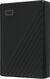 Western Digital
Накопитель на жестком магнитном диске WD Внешний жёсткий диск WD My Passport WDBPKJ0040BBK-WESN 4TB 2,5 Western Digital
Накопитель на жестком магнитном диске WD Внешний жёсткий диск WD My Passport WDBPKJ0040BBK-WESN 4TB 2,5