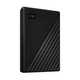 Western Digital
Накопитель на жестком магнитном диске WD Внешний жёсткий диск WD My Passport WDBPKJ0050BBK-WESN 5TB 2,5