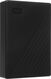 Western Digital
Накопитель на жестком магнитном диске WD Внешний жёсткий диск WD My Passport WDBPKJ0050BBK-WESN 5TB 2,5