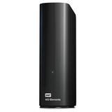 Western Digital
Накопитель на жестком магнитном диске WD Внешний жёсткий диск WD Elements Desktop WDBWLG0060HBK-EESN 6ТБ 3, 5" 5400RPM USB 3.0