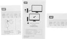Внешний жёсткий диск Western Digital Elements Desktop WDBWLG0140HBK-EESN 14ТБ Внешний жёсткий диск Western Digital Elements Desktop WDBWLG0140HBK-EESN 14ТБ