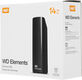 Внешний жёсткий диск Western Digital Elements Desktop WDBWLG0140HBK-EESN 14ТБ