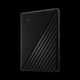 Western Digital
Накопитель на жестком магнитном диске WD Внешний жёсткий диск WD My Passport WDBYVG0010BBK-WESN 1TB 2,5